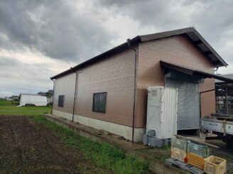 白石町　外壁塗装　屋根カバー工法　雨漏り工事　株式会社キス