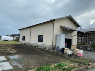 白石町　外壁塗装　屋根カバー工法　雨漏り工事　株式会社キス